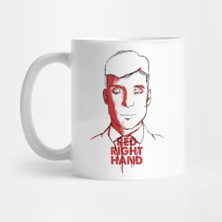 Red Right Hand Mug